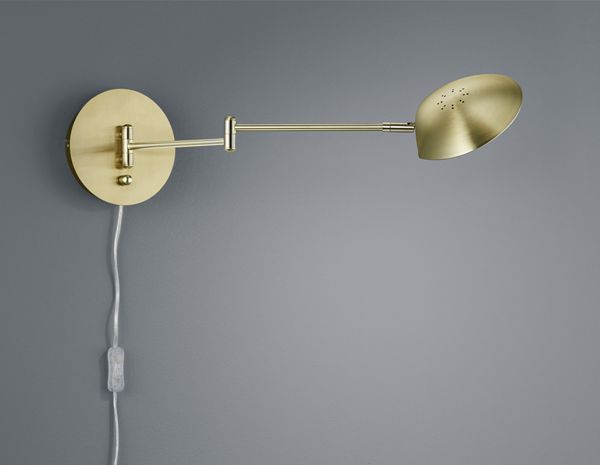 Бра TRIO 272470108 CALCIO купити