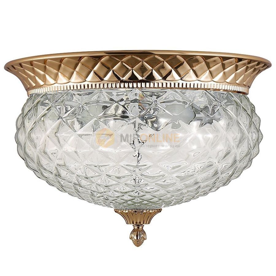 Потолочный светильник HOLA PL4 GOLD купити