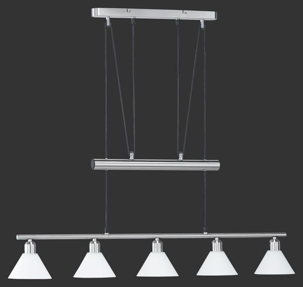 Подвесной светильник TRIO 3751051-07 STAMINA купити