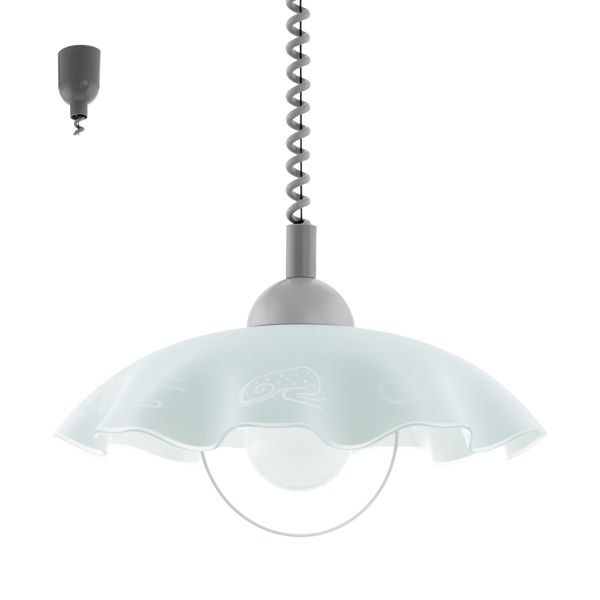 Подвесной светильник Eglo 87062 Brenda купити