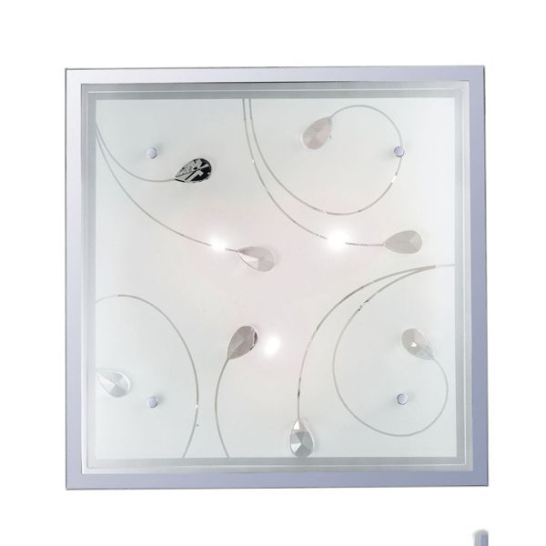 Потолочный светильник Ideal Lux ESIL PL3 (080390) купити