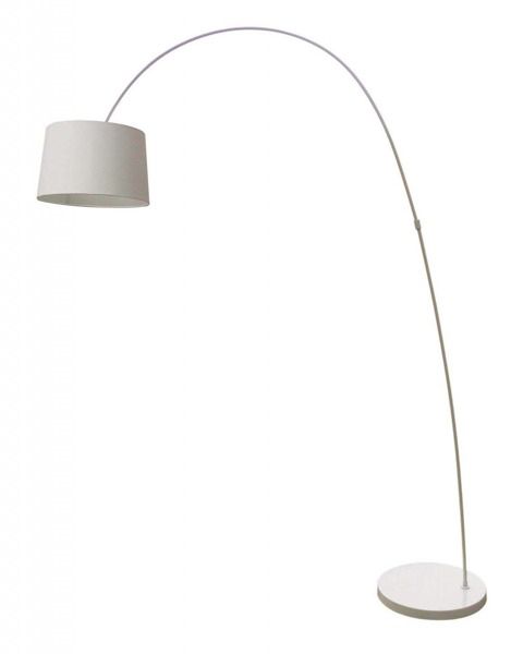 Торшер Zuma Line TS-070720F-WH COSTANZA купити