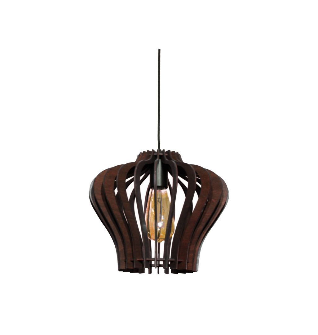 Підвісний світильник Skarlat LS 1304-1B (25836) купити