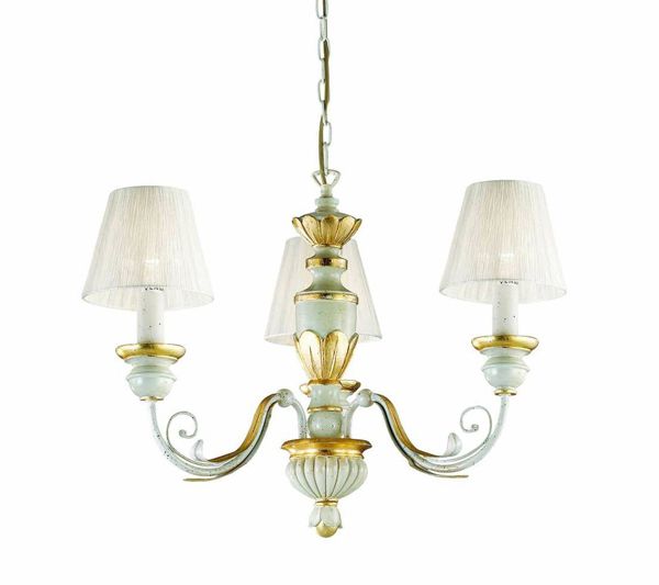 Люстра Ideal Lux FLORA SP3 купити