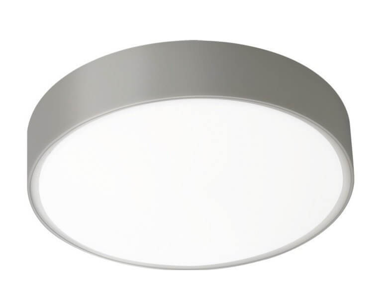 Точковий світильник Ideal Lux 233192 LOOK PL1 H40 NERO купити