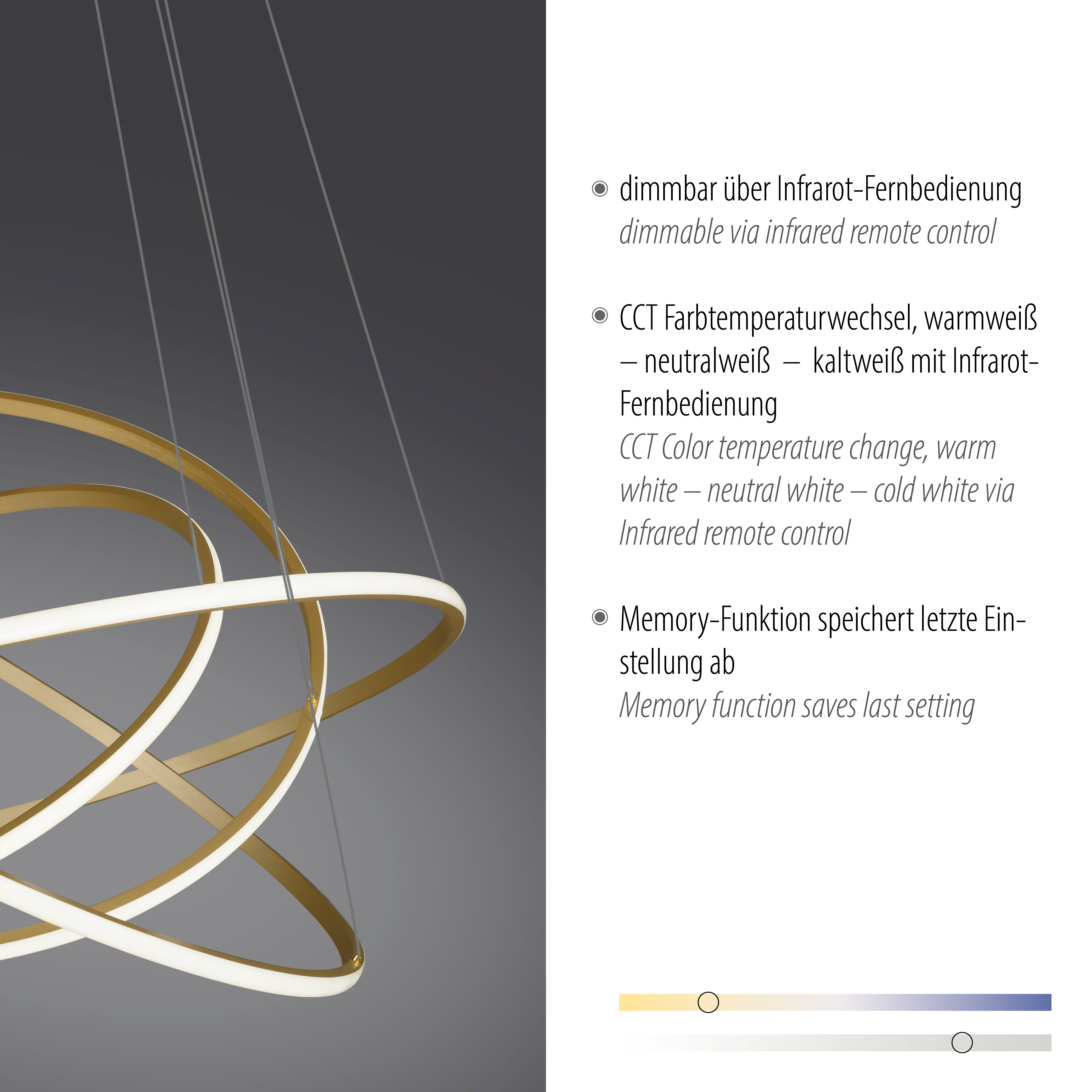 Підвісний світильник Zuma Line 2124-60 TESSARA купити