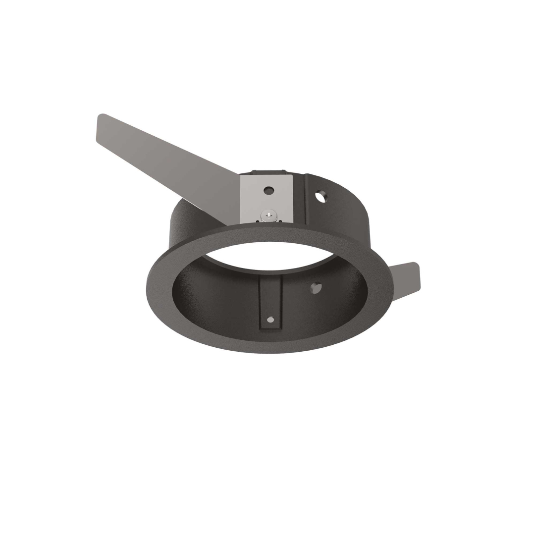 Точковий світильник Ideal Lux 287881 BENTO FRAME ROUND SINGLE BK купити