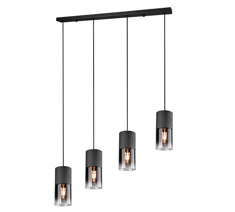 Подвесной светильник TRIO 310600432 ROBIN купити