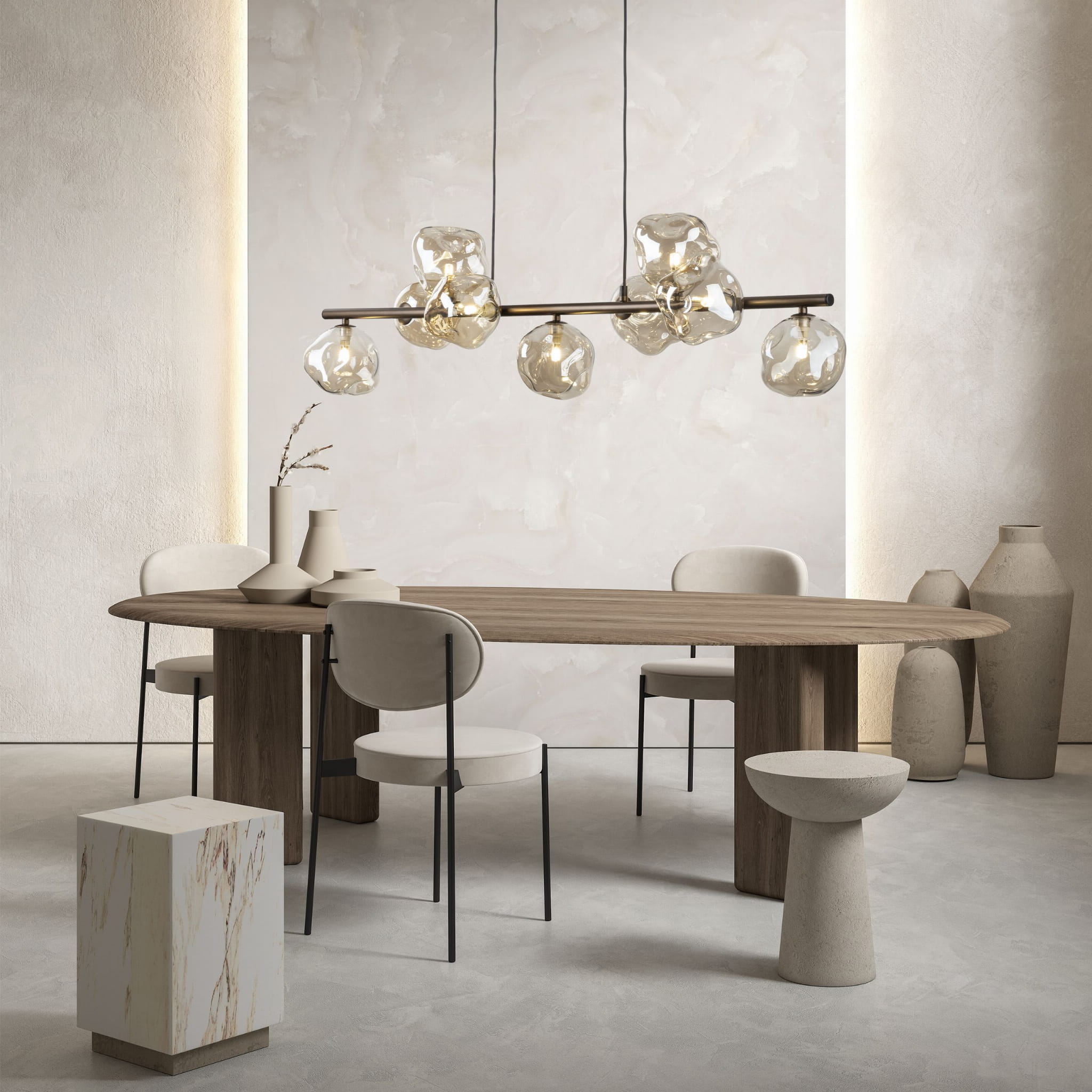 Підвісний світильник TK LIGHTING 11037 LAVA купити