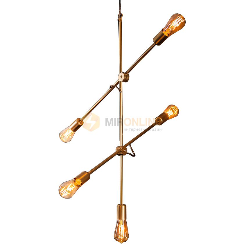 Подвесной светильник Nowodvorski 9076 STICKS купити