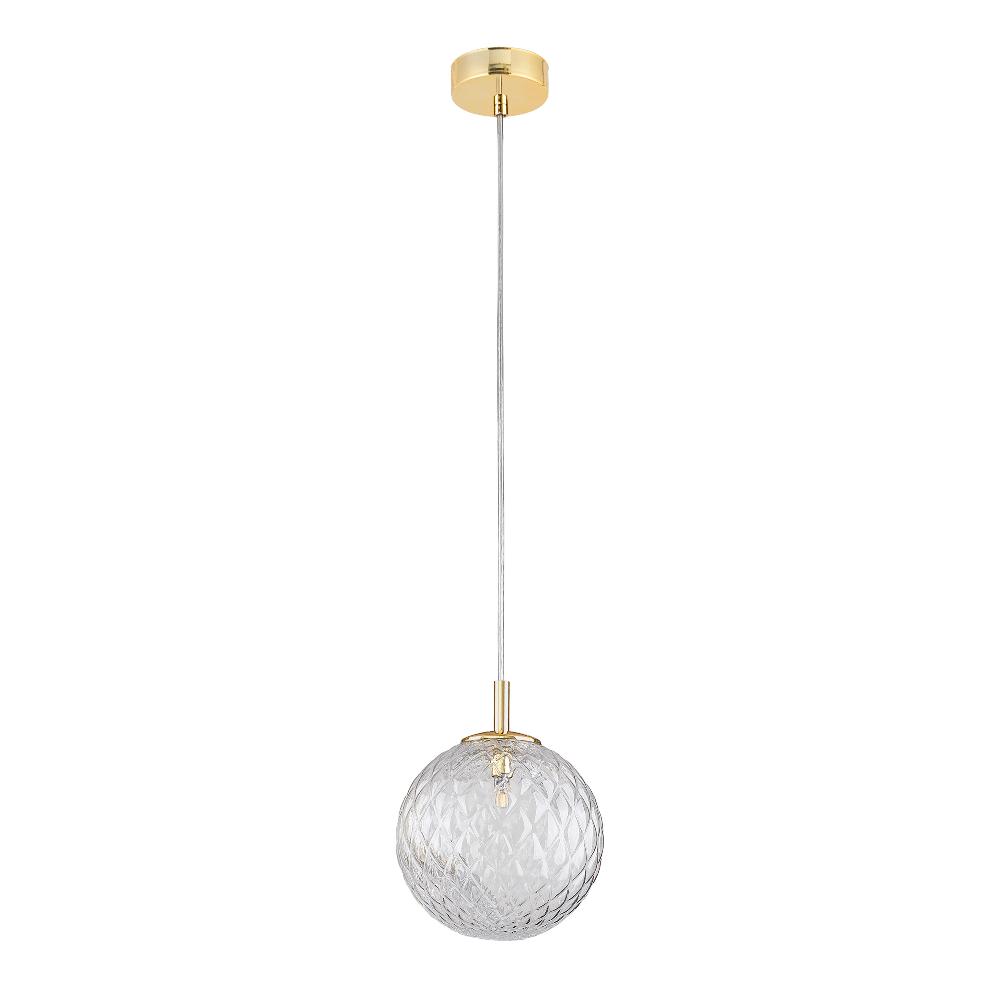 Підвісний світильник TK Lighting 4609 CADIX GOLD купити