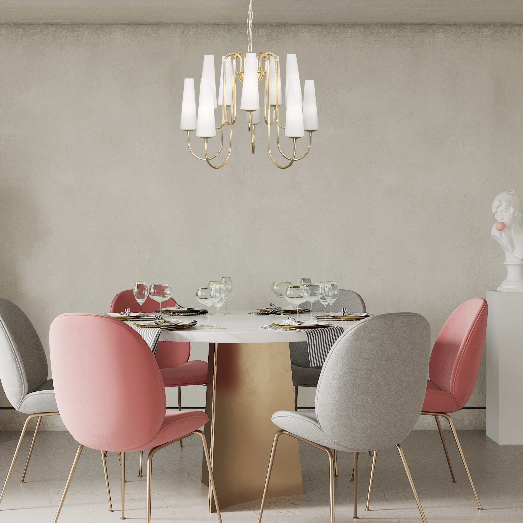 Підвісний світильник Zuma Line 1129 MAGNUM купити