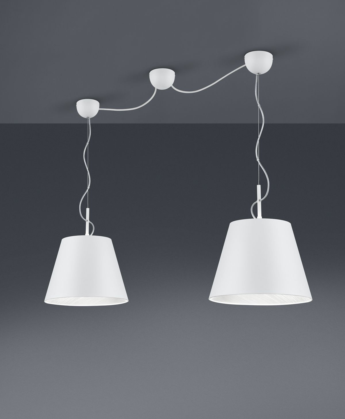 Подвесной светильник TRIO 307500289 ANDREUS купити