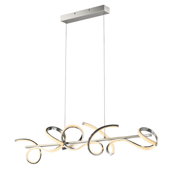 Подвесной светильник TRIO 323012407 MESSINA купити