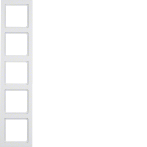 Рамка 5Х пол.білизна, Q.3 10156099 купити