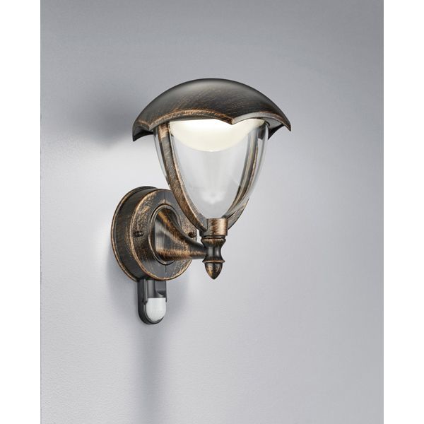 Уличный светильник TRIO 221969128 GRACHT купити