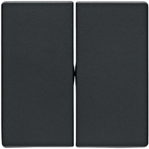 Клавіша 2Х, антрацит, Q.x 16236086 купити