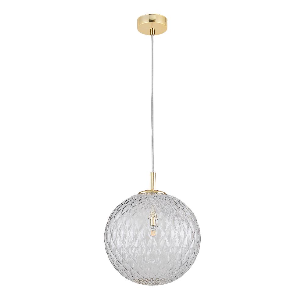 Підвісний світильник TK Lighting 4610 CADIX GOLD купити