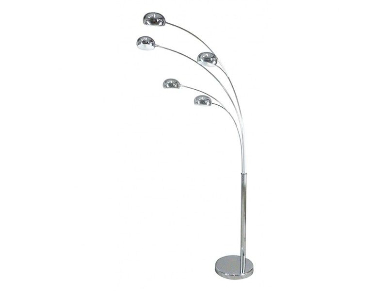 Торшер Azzardo PALP FLOOR TS 5805 CHROME (5901238400196) купити
