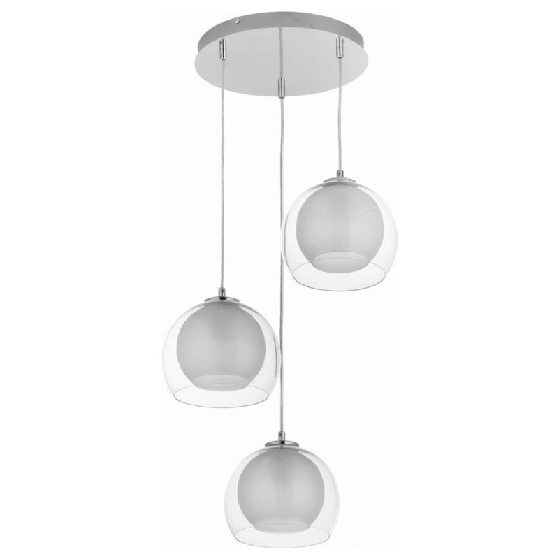 Подвесной светильник TK LIGHTING 2387 NAPOLI купити