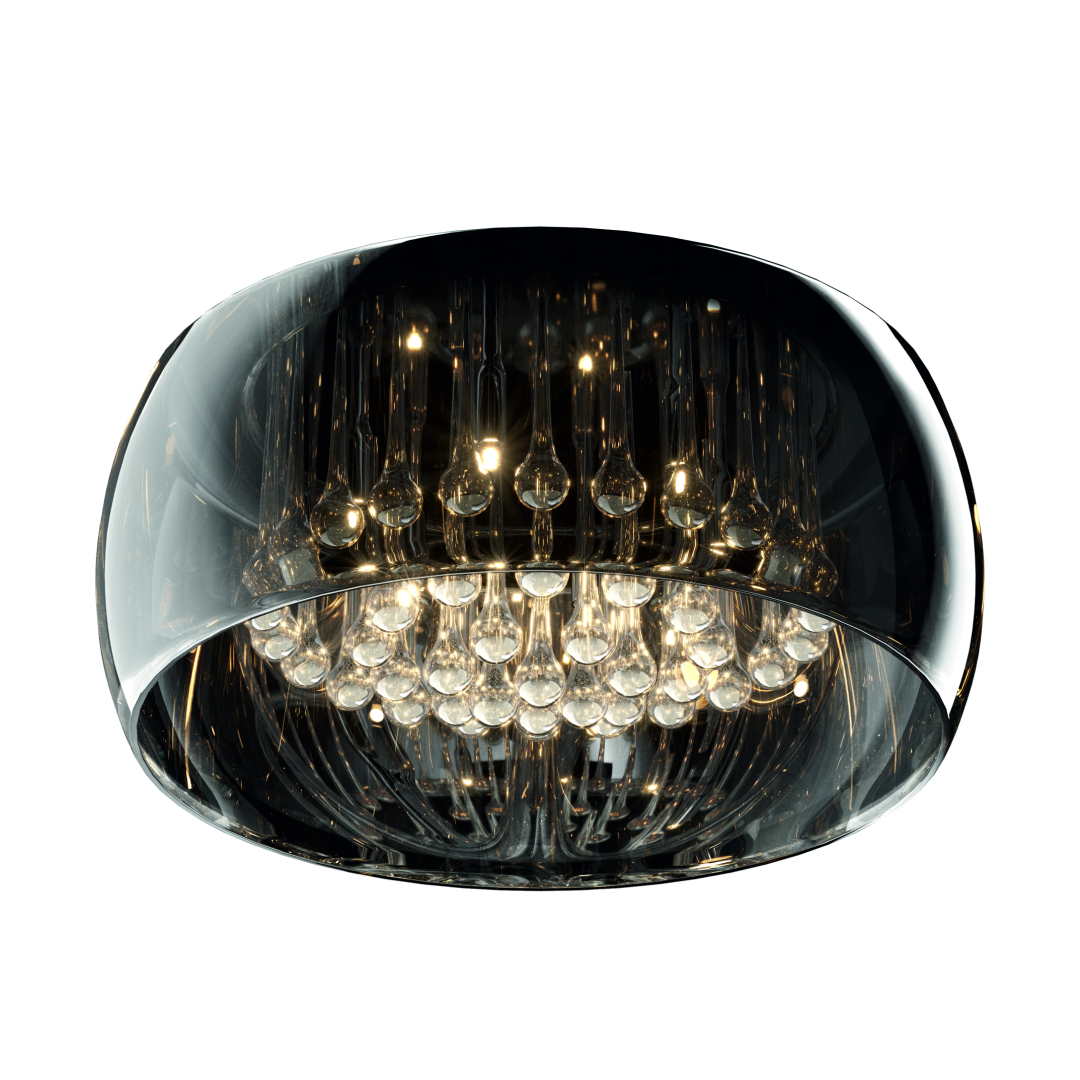 Люстра Zuma Line C0076-06X-F4FZ Crystal купити