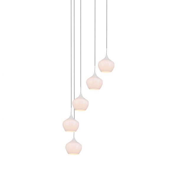 Подвесной светильник Zuma Line MD2102A-5W SPIRIT купити