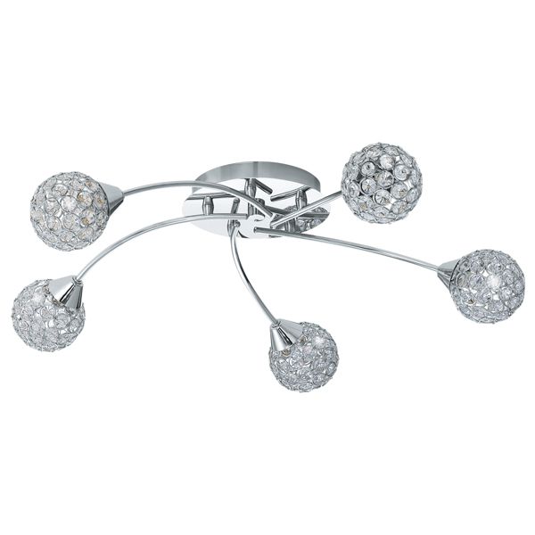 Люстра Eglo 92566 Beramo 1 купити