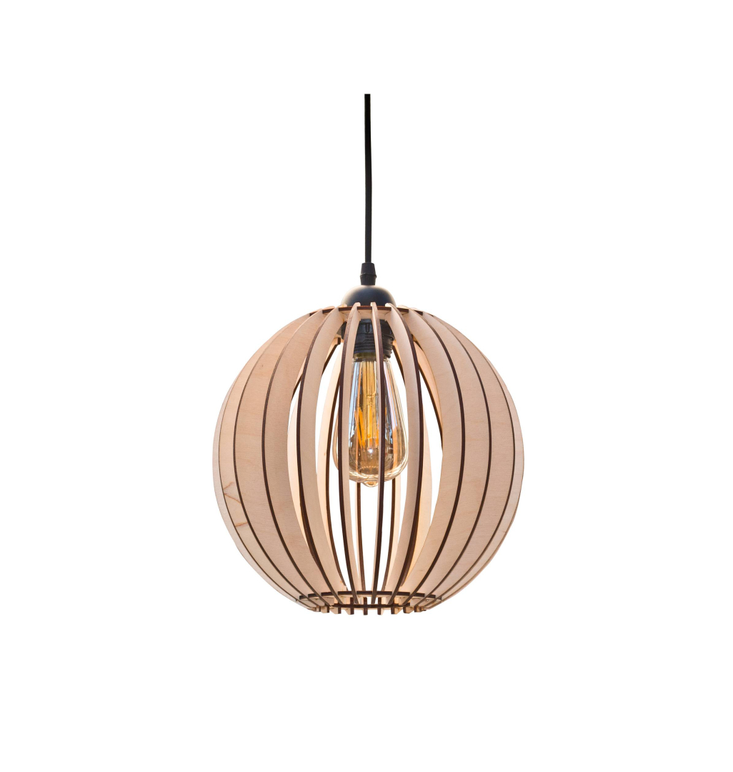 Підвісний світильник Skarlat LS 1003-1B NA (26074) купити