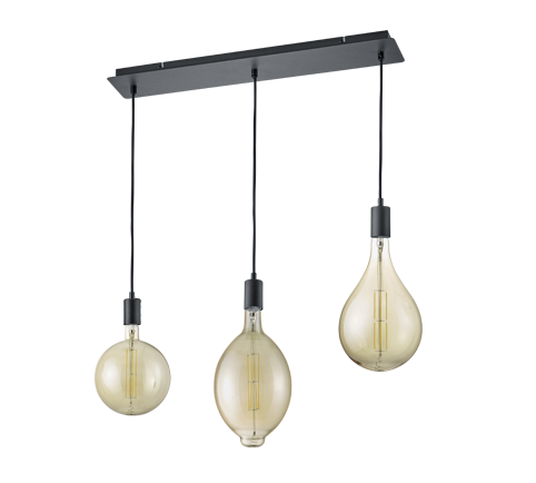 Подвесной светильник TRIO 323310332 GINSTER купити