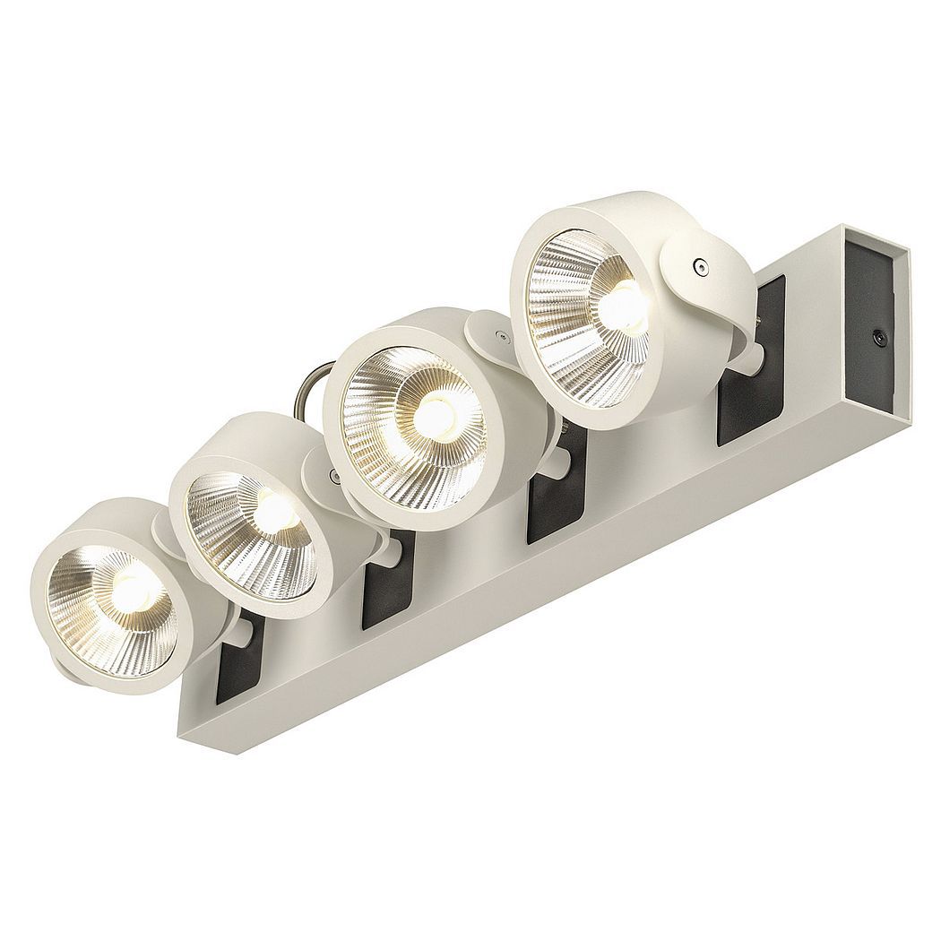 Настенно-потолочный светильник SLV 1000118 KALU купити