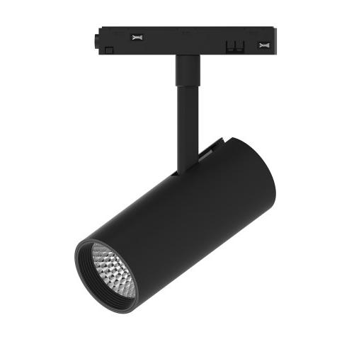 Магнітний трековий світильник Feron MGN303 10W чорний (41946) купити