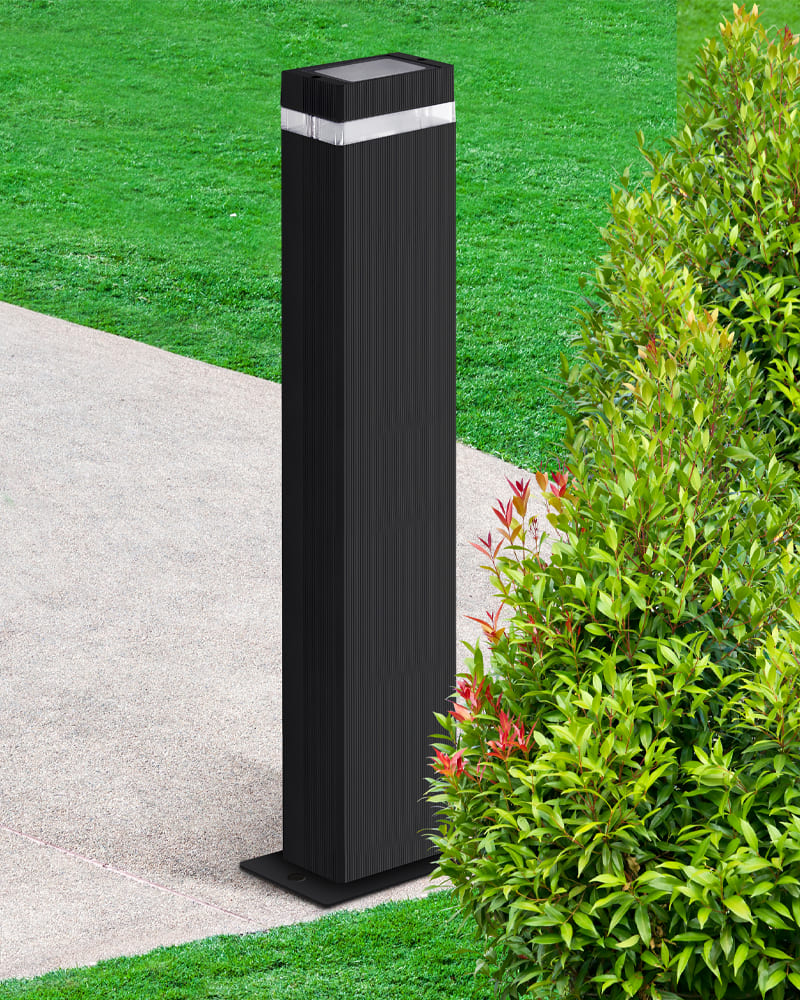 Вуличний світильник Goldlux 322388 Gilbert GU10 10W IP44 купити