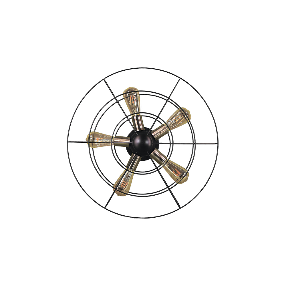 Люстра Skarlat LS 0622-5G (26695) купити