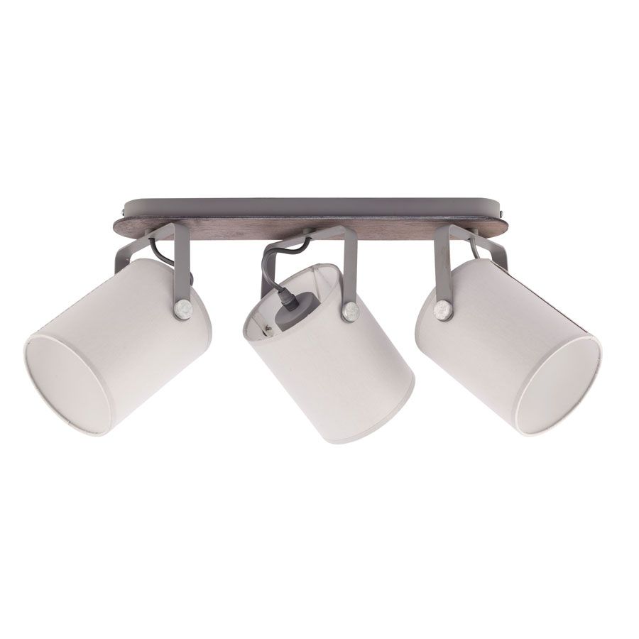 Спот TK Lighting 1623 RELAX GREY купити