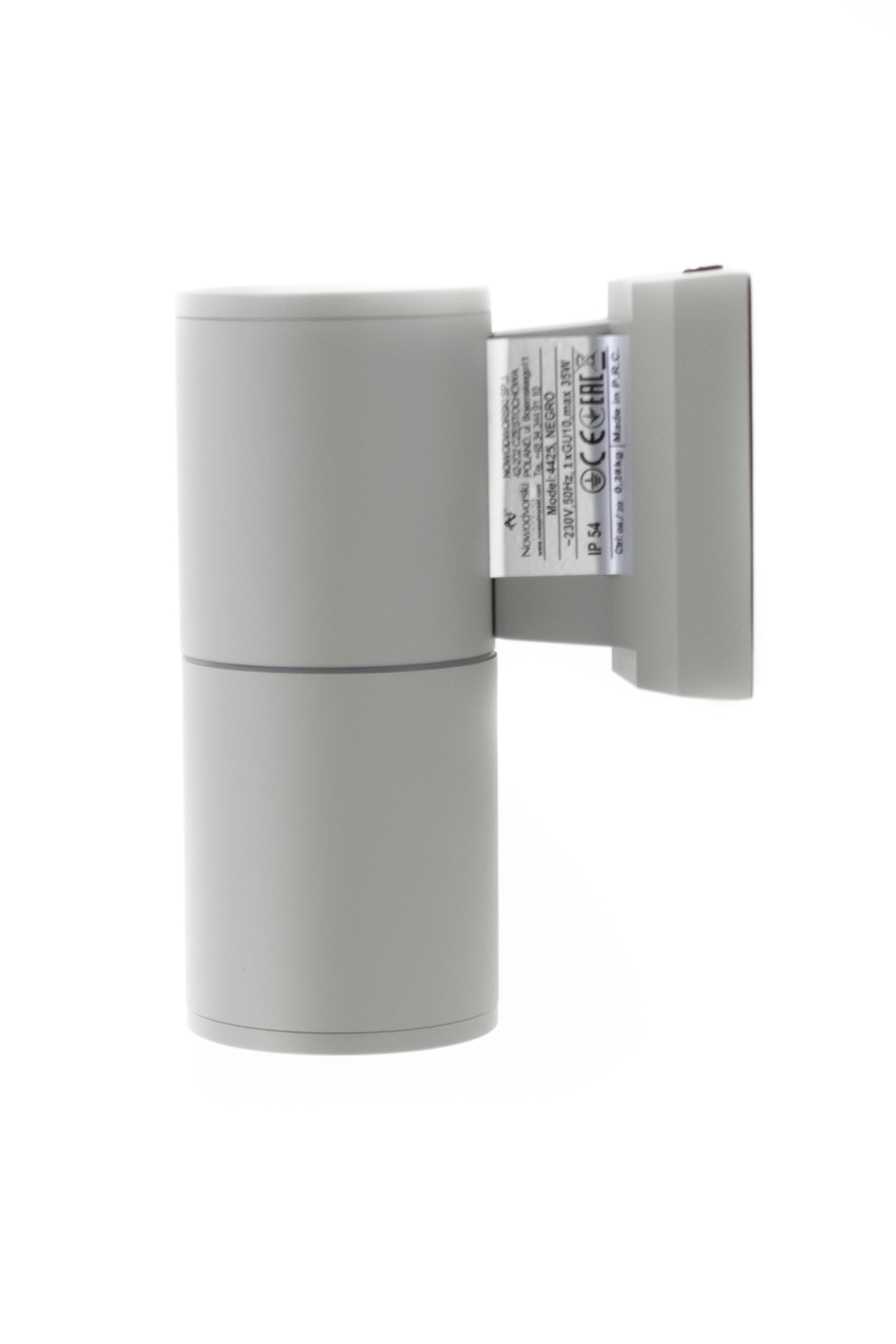 Уличный светильник Nowodvorski 4425 Negro купити