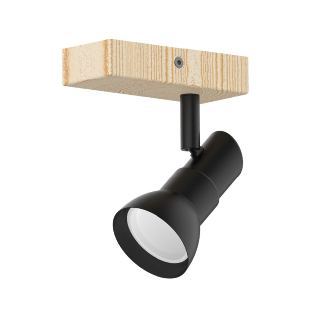 Бра Zuma Line JP01A-SP01-BWD.344 TRIEST купити