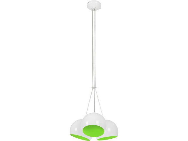 Подвесной светильник Nowodvorski 6473 Ball White   Green купити