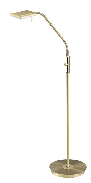 Торшер TRIO 420910108 BERGAMO купити