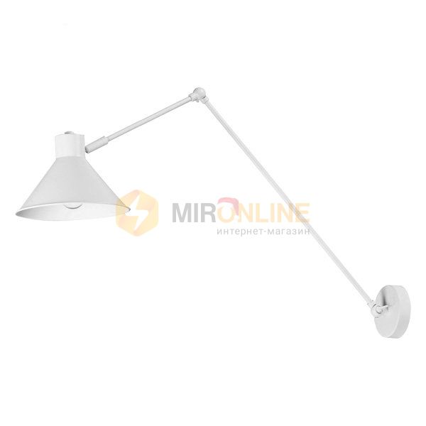 Бра Zuma Line CS-W061-3 WHITE ARVADA купити