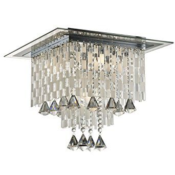 Люстра Searchlight 51412-12CC RADOS купити