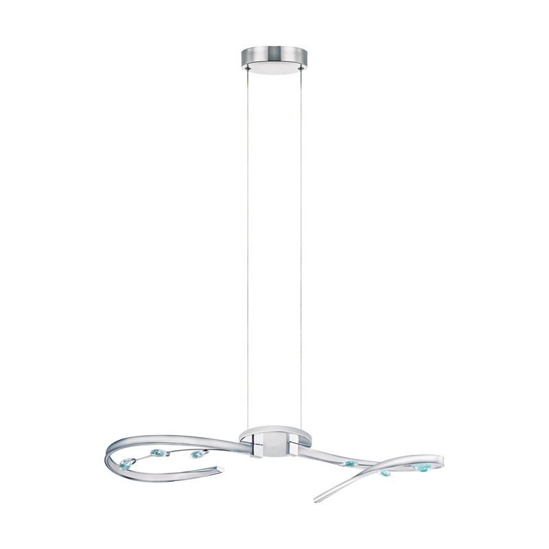 Подвесной светильник Eglo 97488 VALLEMARE 1 купити