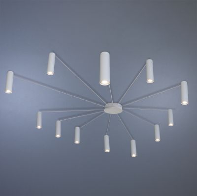 Светильник потолочный ImperiumLight Accent 3701220.01.01 купити