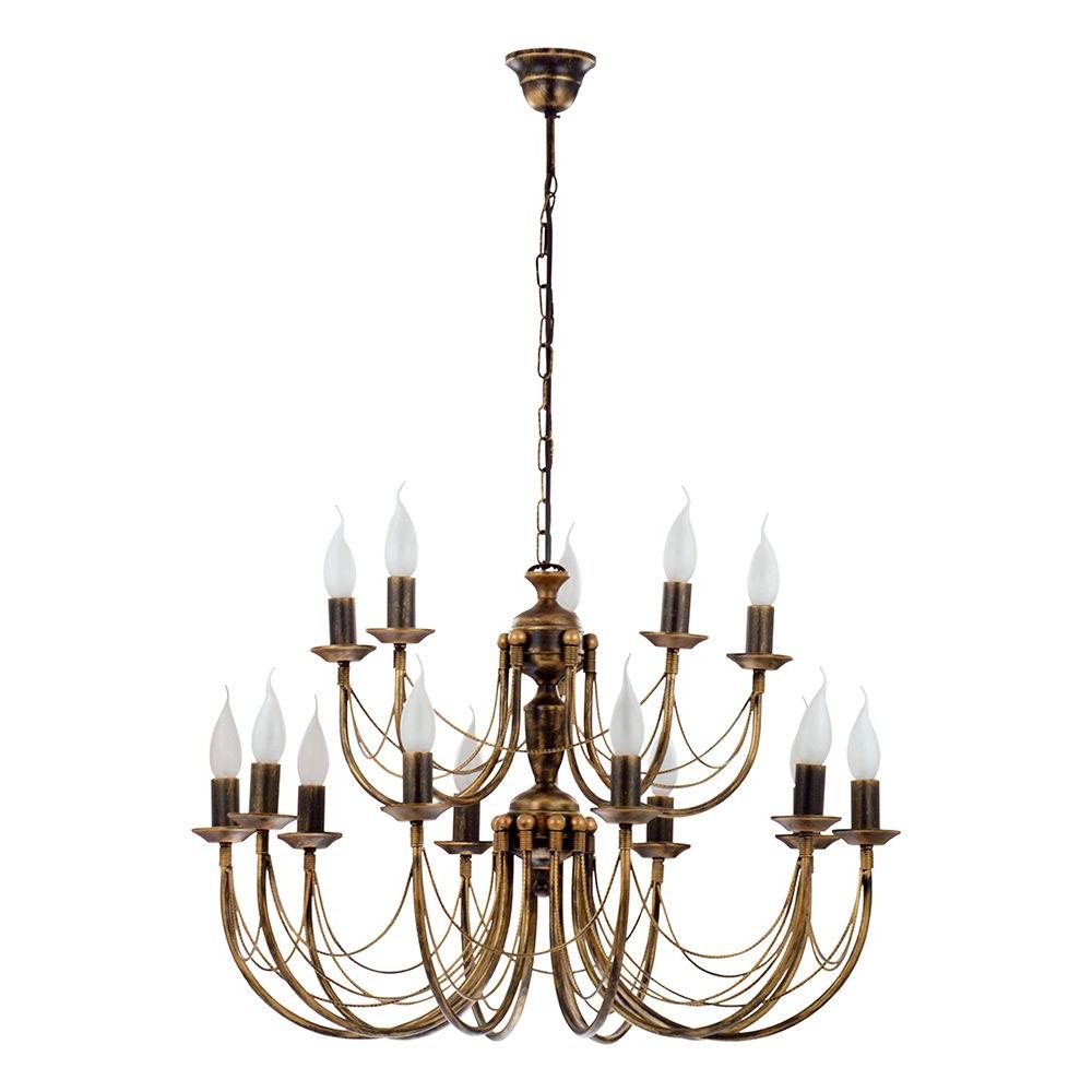 Люстра Nowodvorski 208 Ares купити