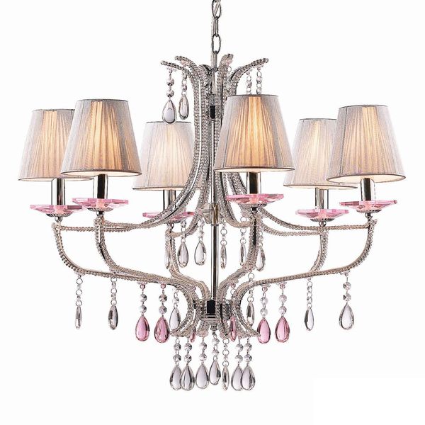 Люстра Ideal Lux VIOLETTE SP6 (015439) купити