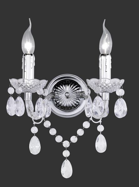 Бра REALITY R25072000 LUSTER купити