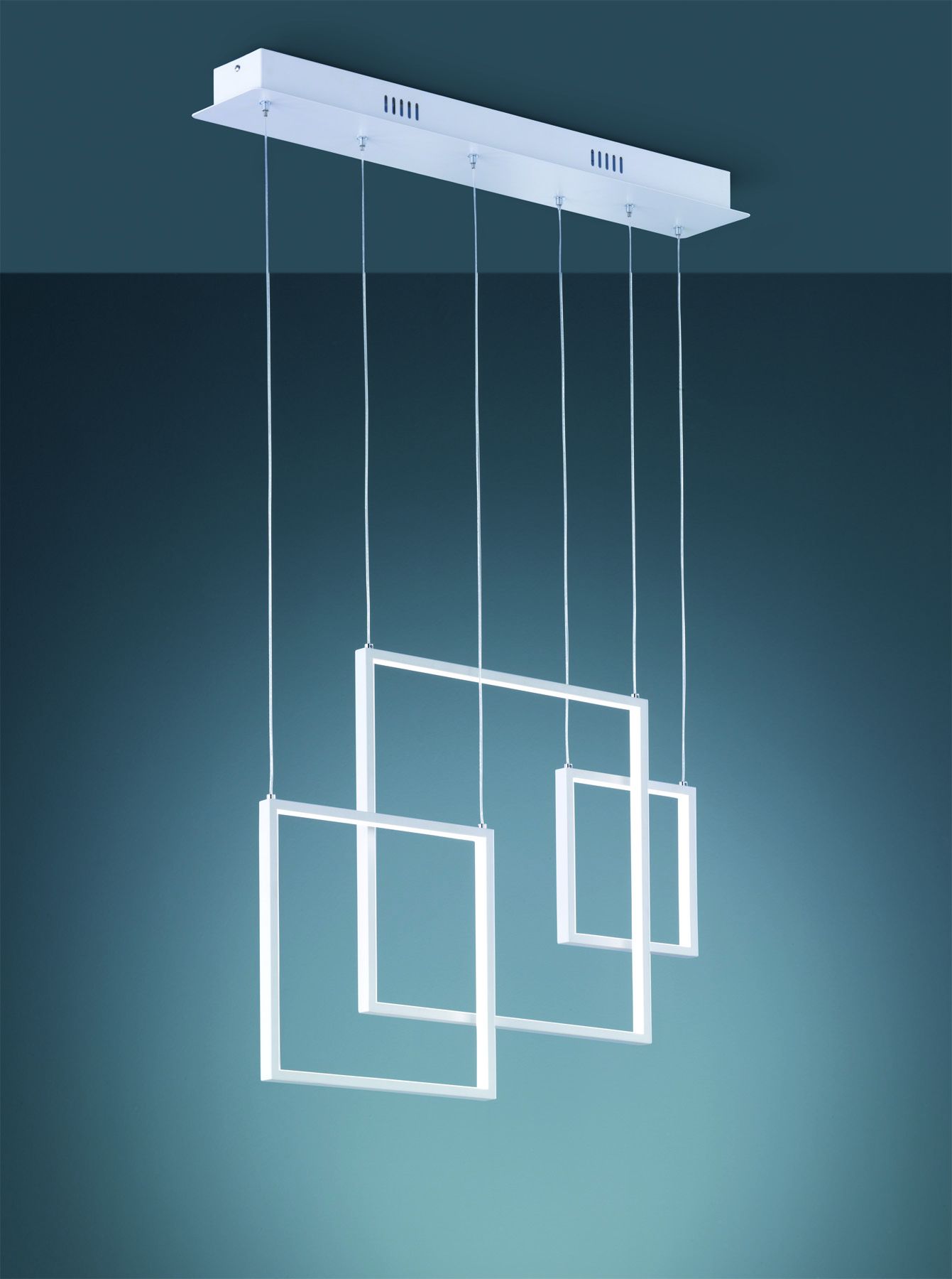 Подвесной светильник TRIO 372610331 TUCSON купити