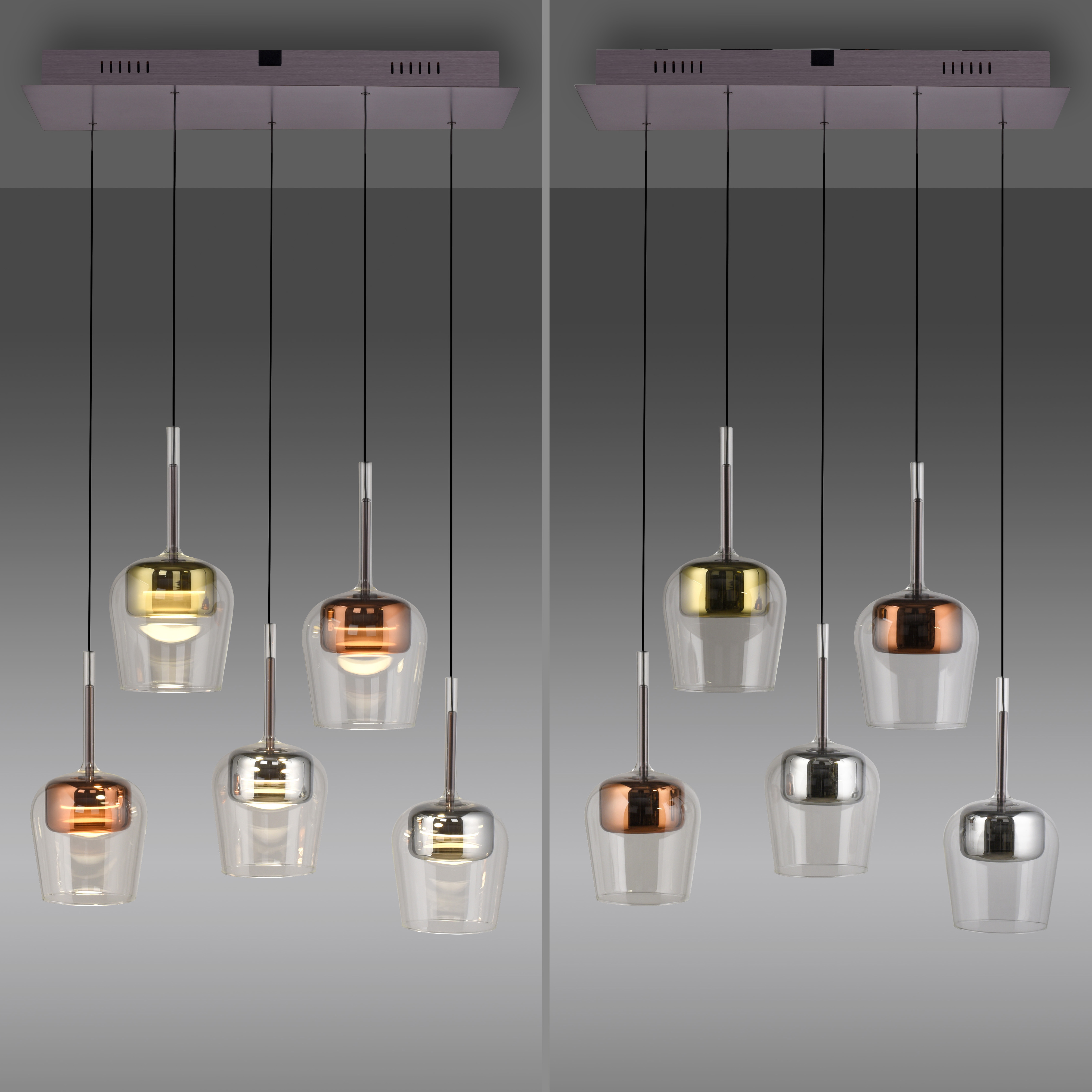 Підвісний світильник Zuma Line 2743-70 Q-KON купити