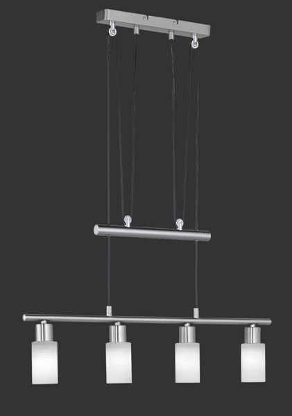 Подвесной светильник TRIO 371410407 JONES купити