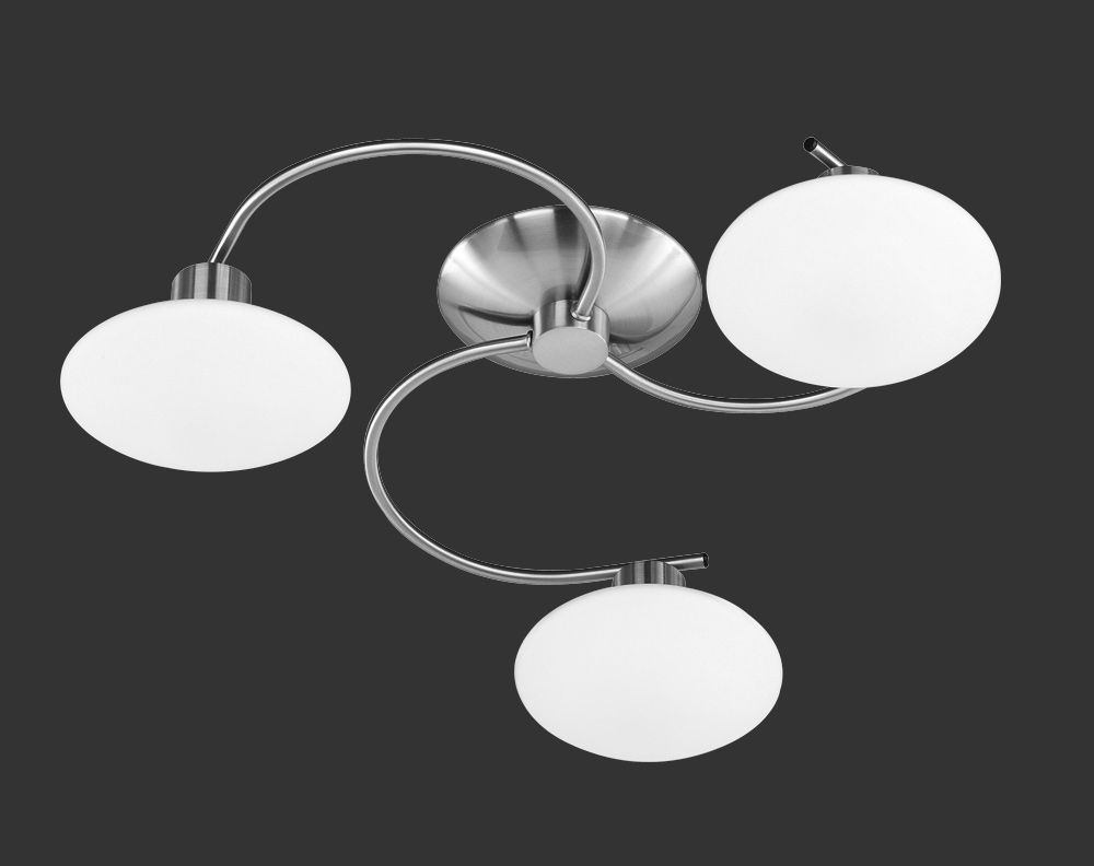 Люстра TRIO 6380031-07 LENTIN купити