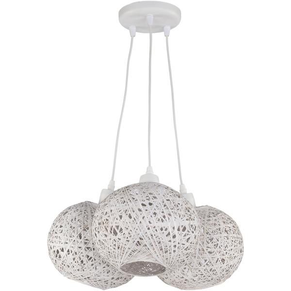 Светильник TK Lighting 1863 Backaz White купити